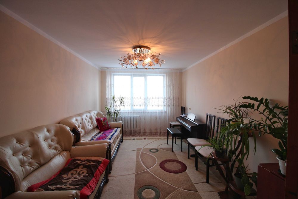 Продам 3-х комн квартиру в Кокшетау