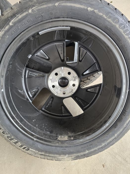 НОВИ Джанти 18 / 5х112 - VW ID3 и др. 5x112