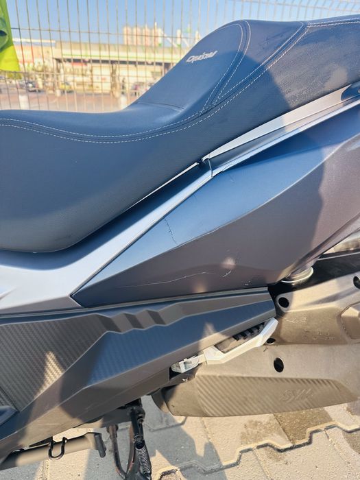Sym cruisym 300 Alpha
