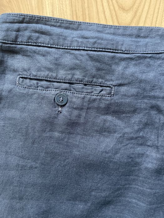 ARMANI Jeans / дамски ленен панталон W33