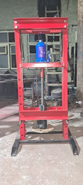 PRES usta akalar uchun