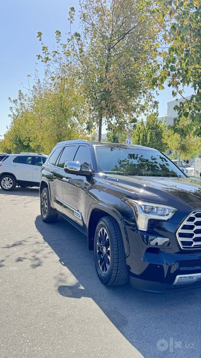 Toyotta sequoia 3.5 tvin turbo