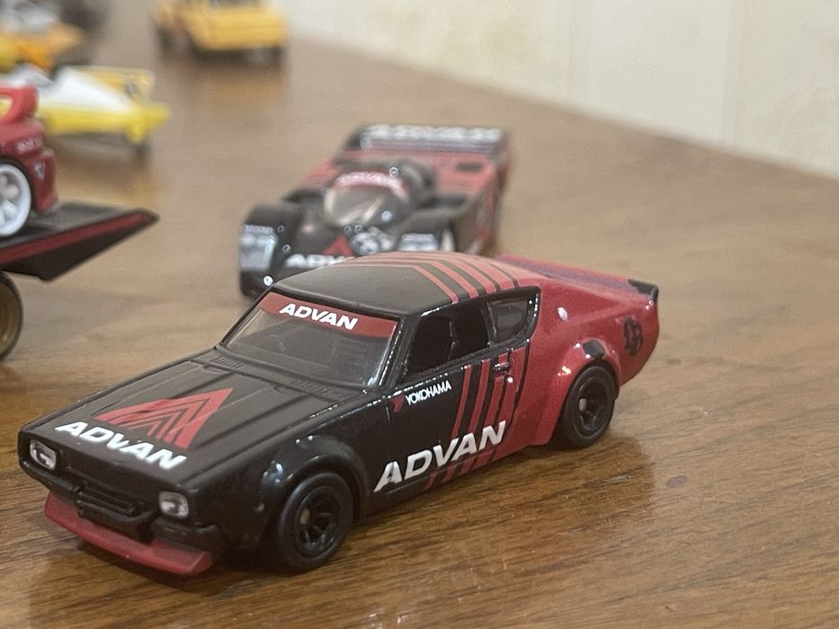 Hotwheels колекционные