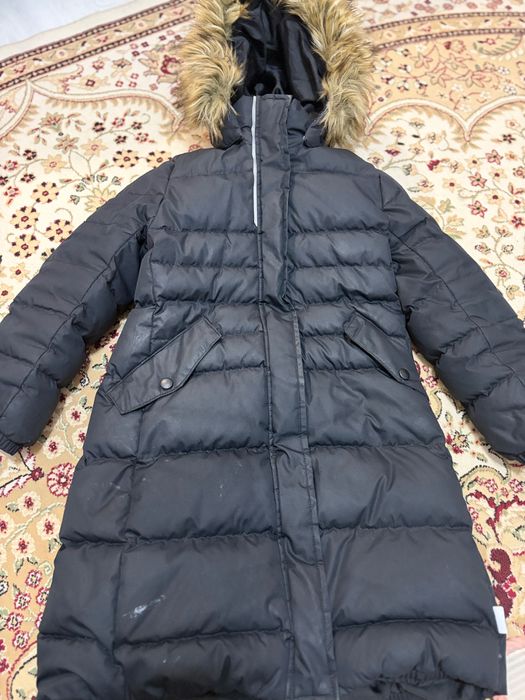 Куртка детская для девочек  Reima