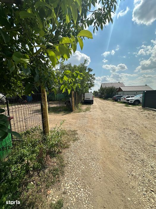 Teren de Vanzare, Comuna Berceni, Judetul Ilfov, Strada Serelor