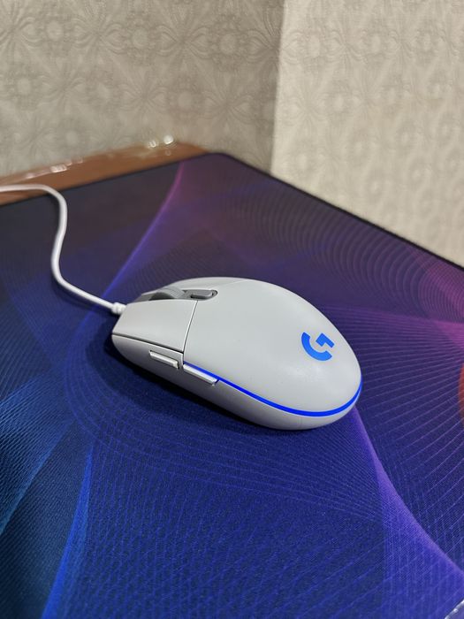 Logitech g102 Lightsync