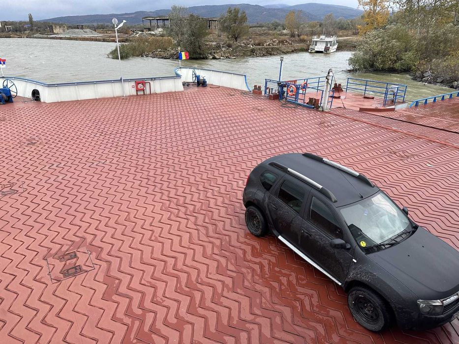 Dacia Duster 4x4
