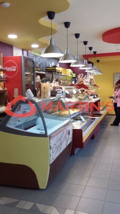 Магазин в София-Люлин 10 площ 250 цена 490000