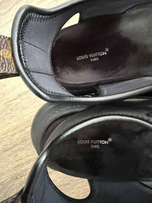Sandale louis vuitton