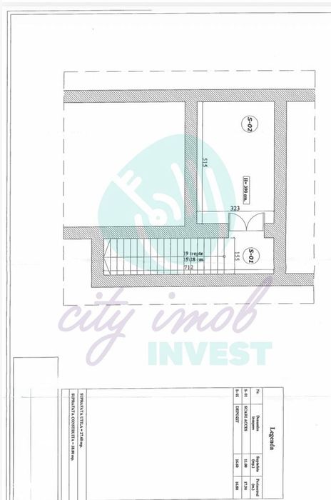 Pozitie Stradala - Trafic Excelent - Investitie Sigura