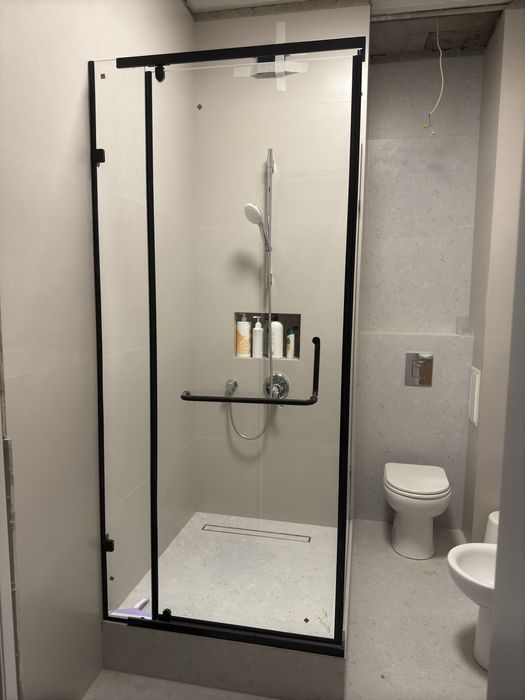 Душевая кабина на заказ