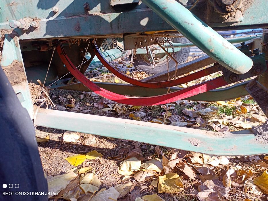 пресс подборщик Киргизстан продам