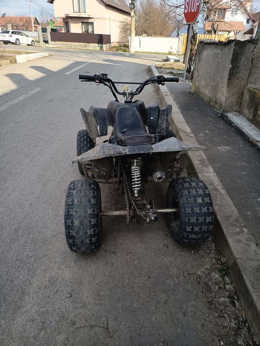 ATV raptor 125cc