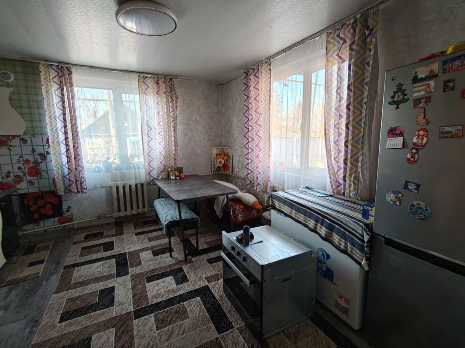 Дом в хорошем состоянии