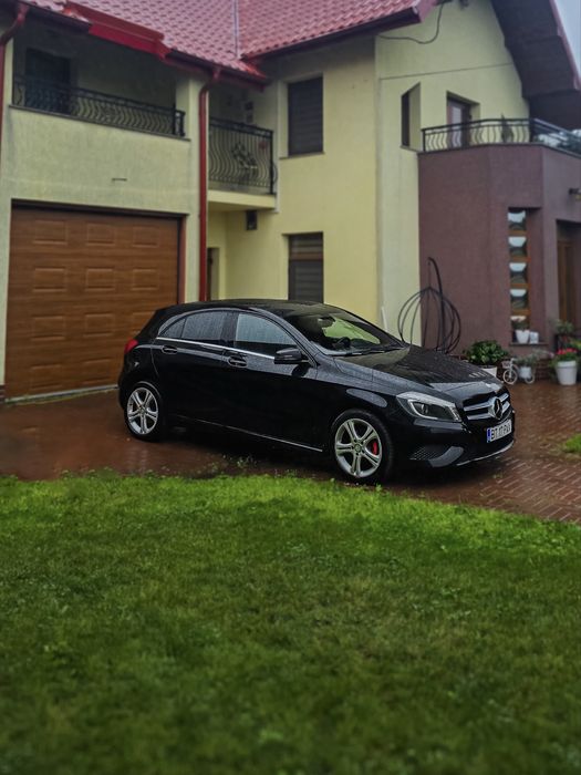 MERCEDES-BENZ A-Class 2013 — imagine 4