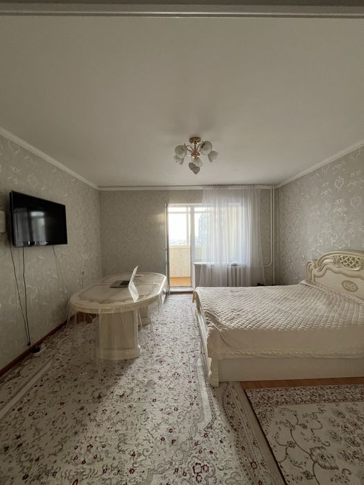 Однокомнатная квартира