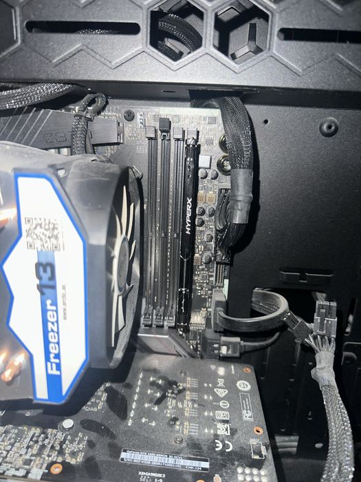 GamingPC I5procesor 1060
