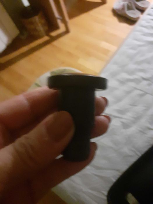 Нов масажор с пет приставки,  със зареждаща се батерия на ток