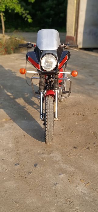 Vasxod motodikl m3
