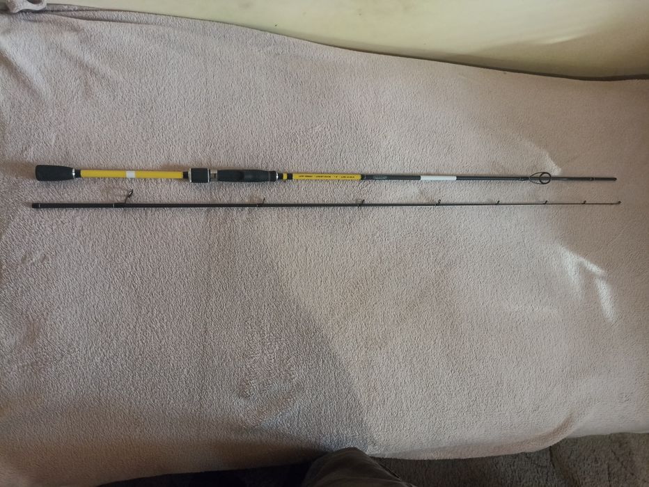 Въдица Lucky John progres powerjig 40