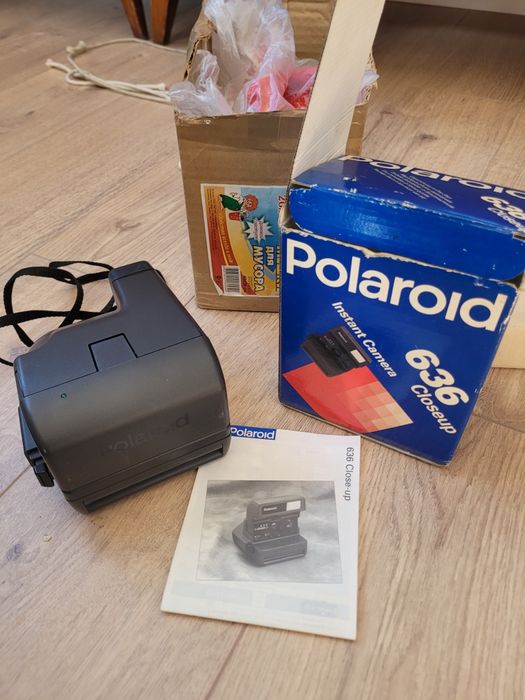 Фотоапарат Полороид