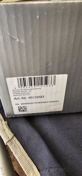 Horman aromatic 4 механизъм гаража врата