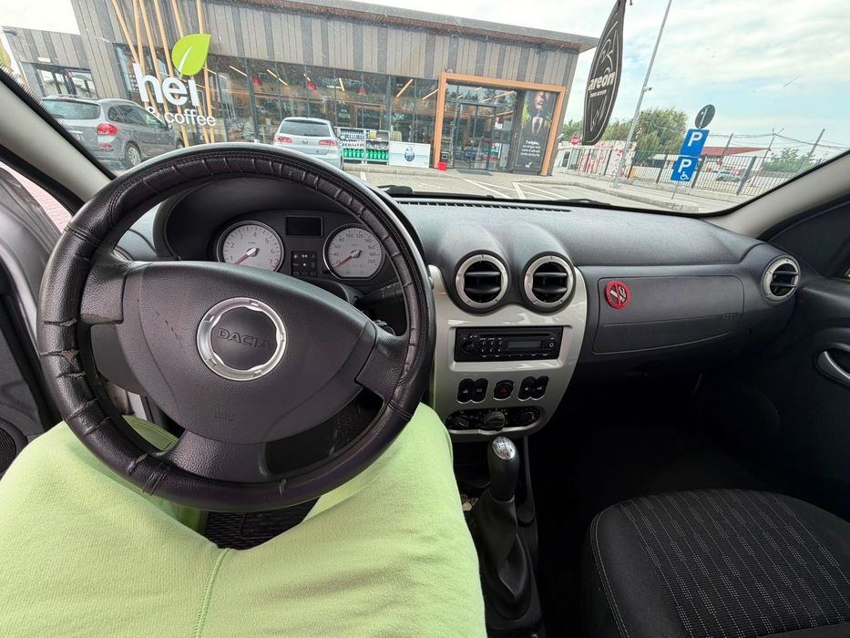 DACIA Sandero 2011 — imagine 4