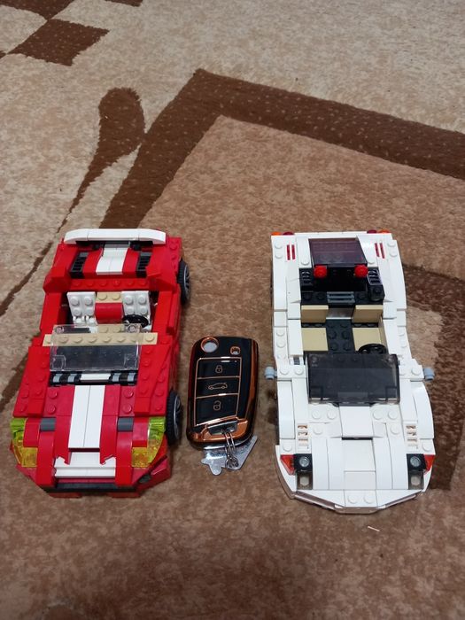 Lego   lot masini