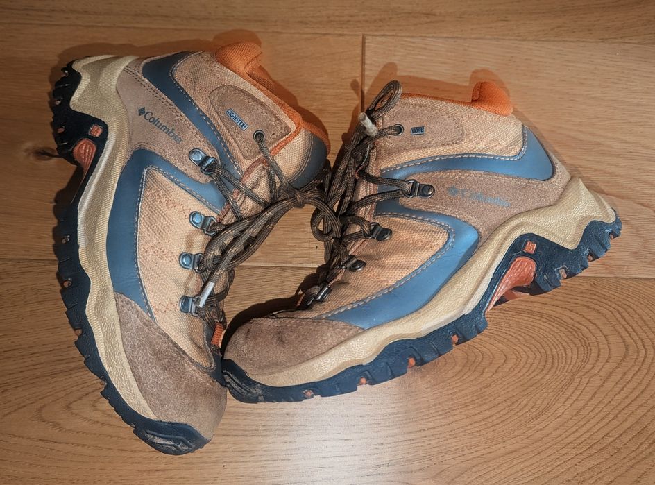 Ghete trekking Columbia nr.34