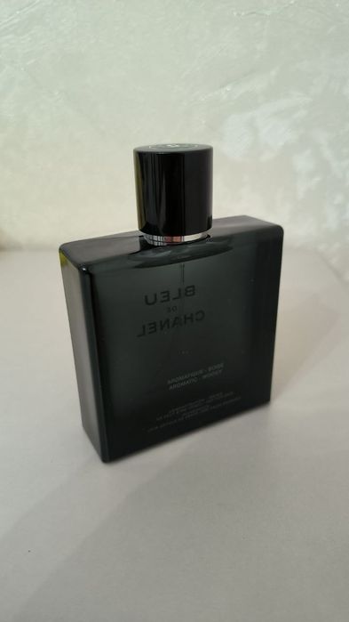 Chanel bleu Eau de Parfum 100 ml