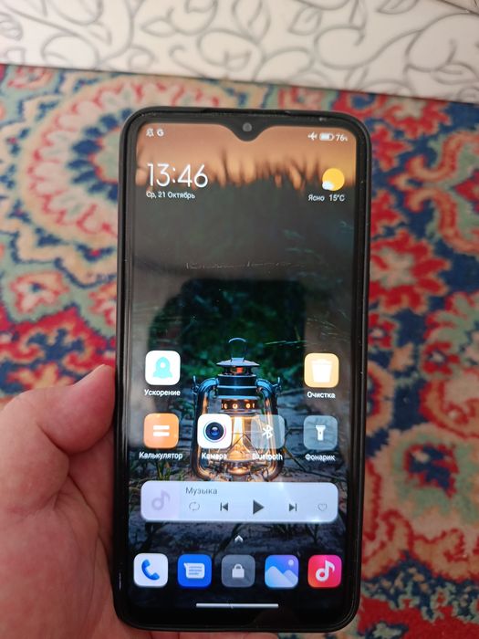 Продам телефон Redmi 9