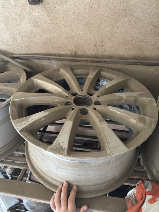 Диски кабан w140