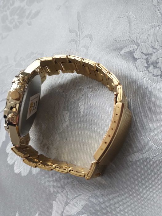 Ceas Geneva de lux pentru bărbați, nou