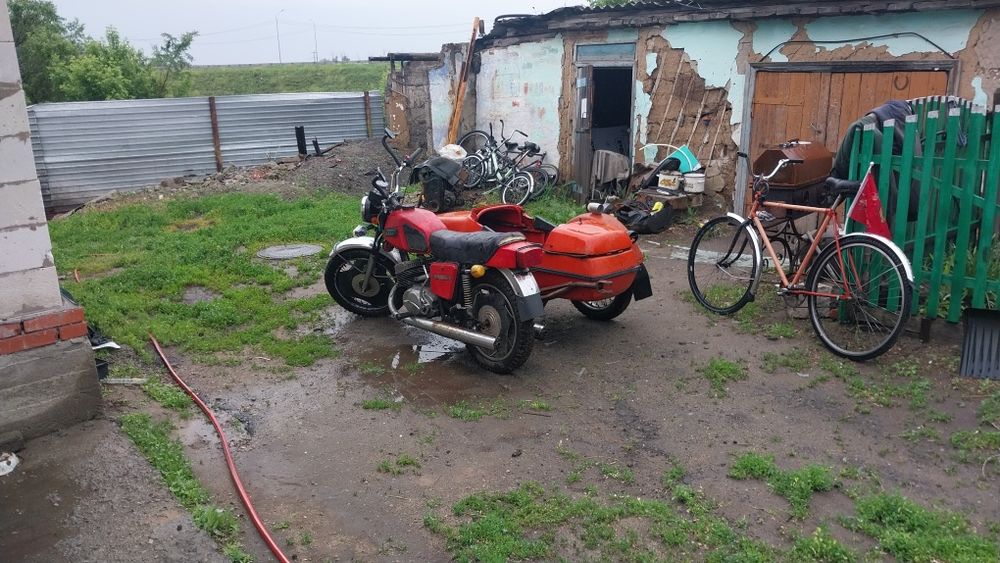Продам иж юпитер 5