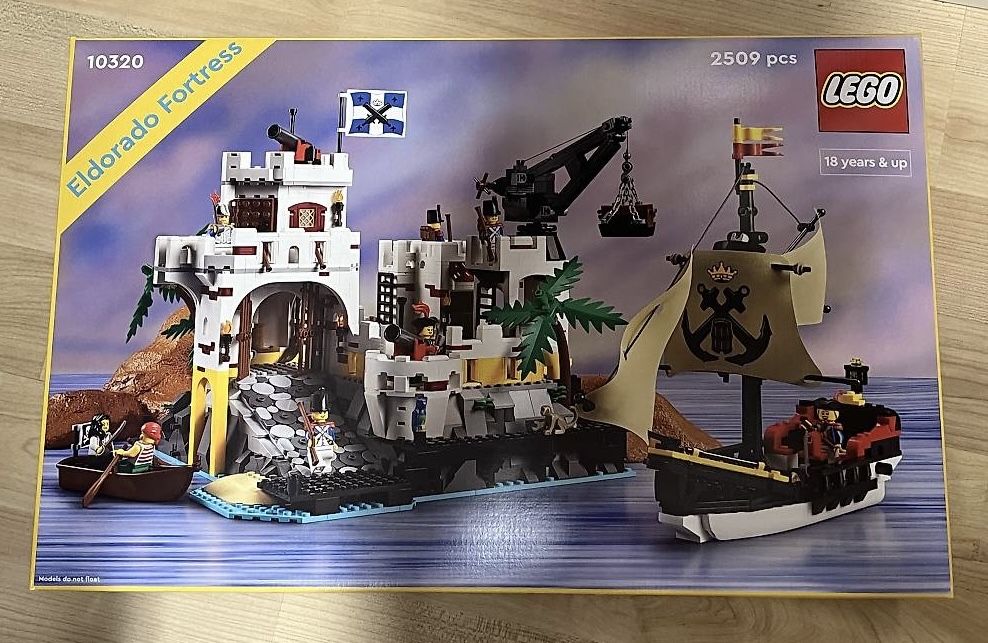 LEGO® Medieval Castle Creator 3 in 1