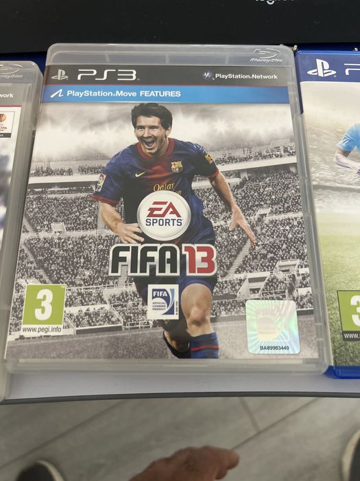 Игри за PS4 и PS3