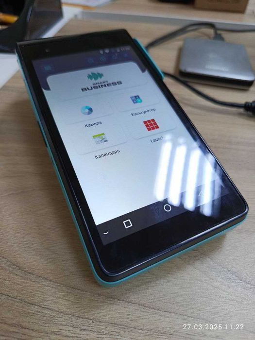 Кассовый аппарат "UZKASSA N5"