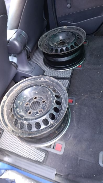 Диски на Мерседес