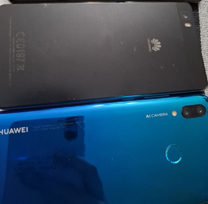 Стари телефони Huawei