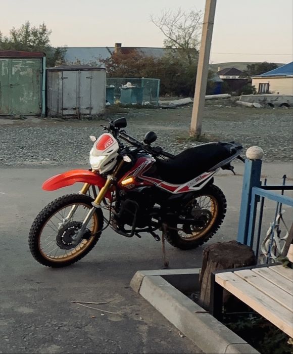 Senke SK250GY 250куб