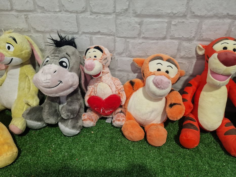 Мечо пух различни видове