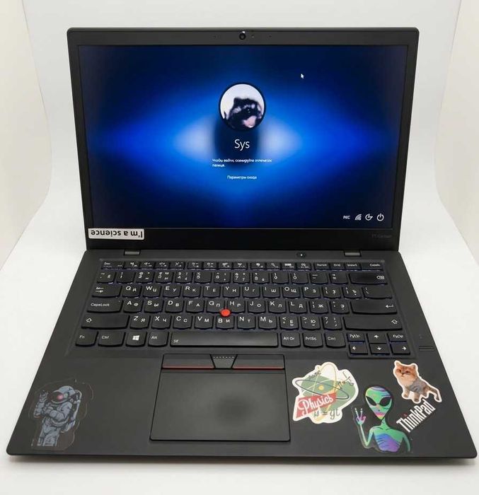 Ноутбук Thinkpad X1