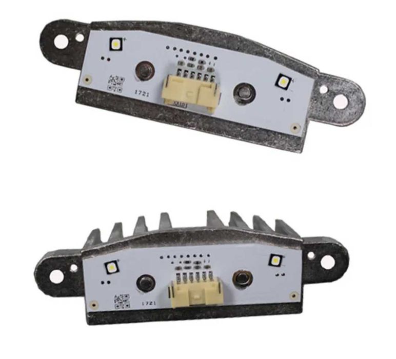 Модул за ангелските очи дневните светлини за БМВ Х3 Х4 BMW X3 X4