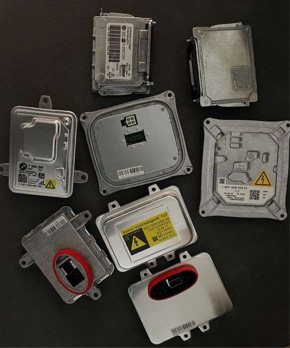 Droser modul calculator xenon ballast Bmw seria 1 Seat opel renault