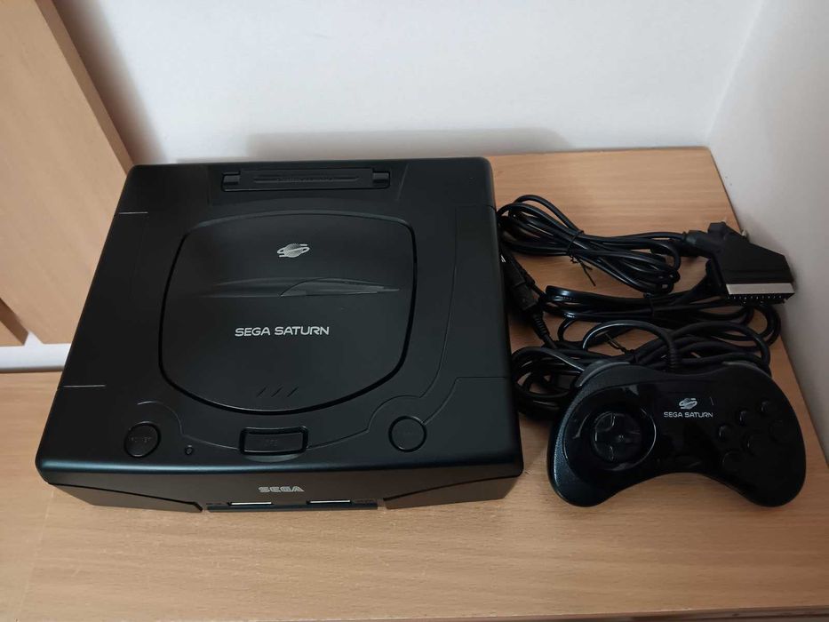 joc copii sega saturn modat fenrir, bios custom