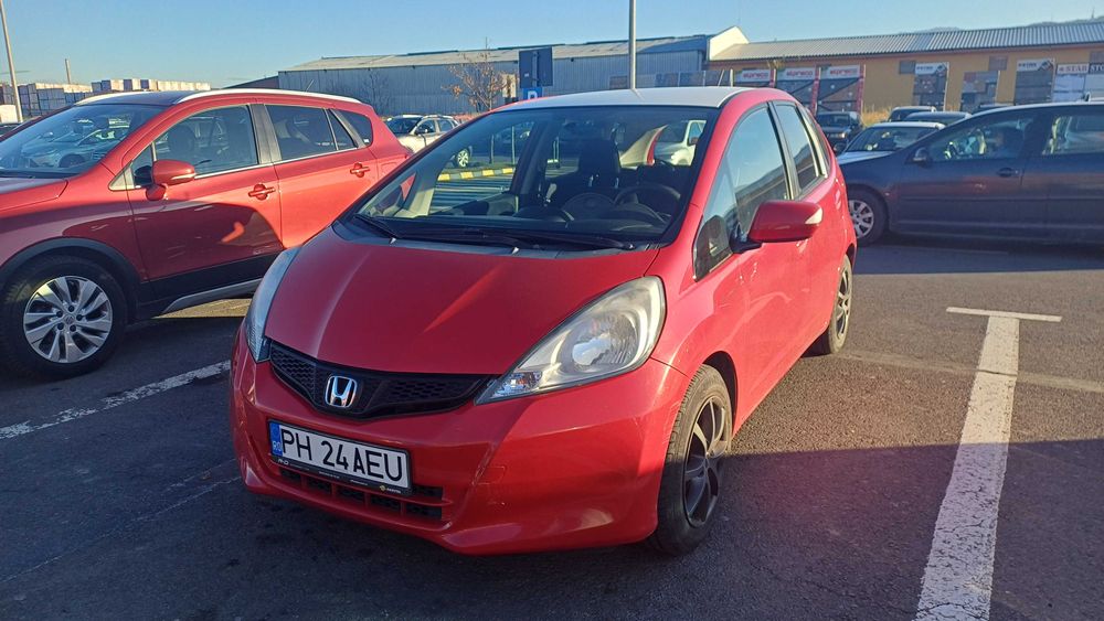 HONDA JAZZ AN 2012 96 200 KM