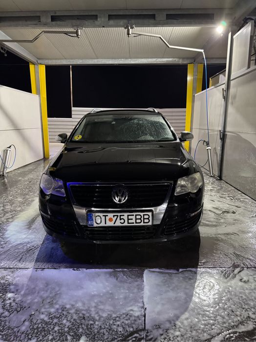 Vand passat b6 break