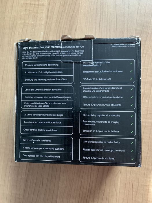 Philips hue phoenix downlight