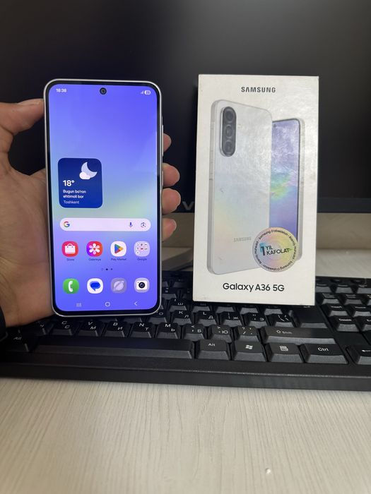 Samsung A36 5g 8/128gb