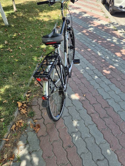 Bicicletă Ktm life trail treking city bike